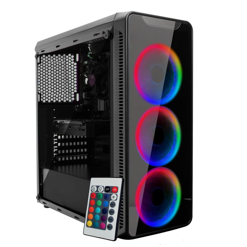 PC Gamer Completo Monitor 24